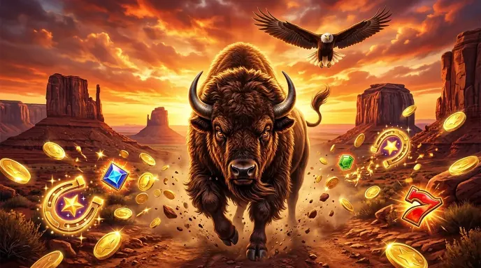 Buffalo King Demo Slot
