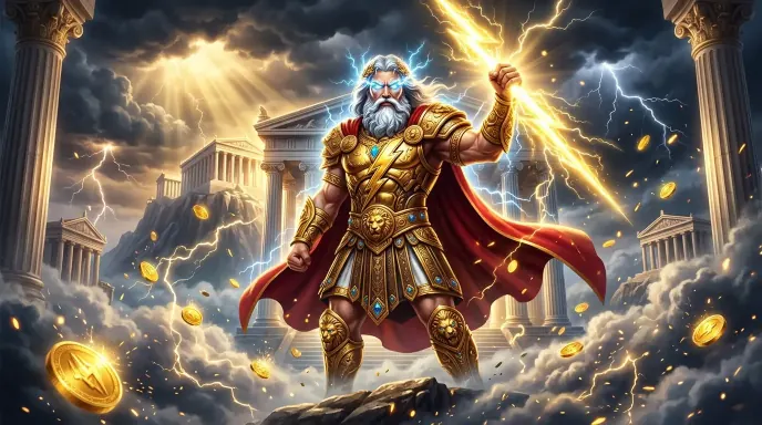 Gates of Olympus Demo Slot