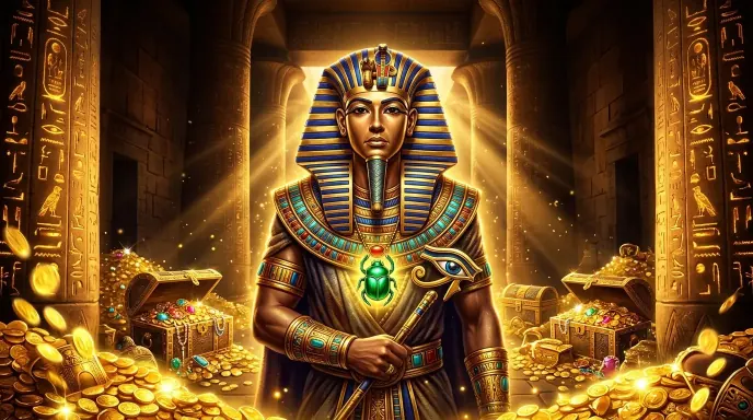 Ancient Egypt Classic Demo Slot